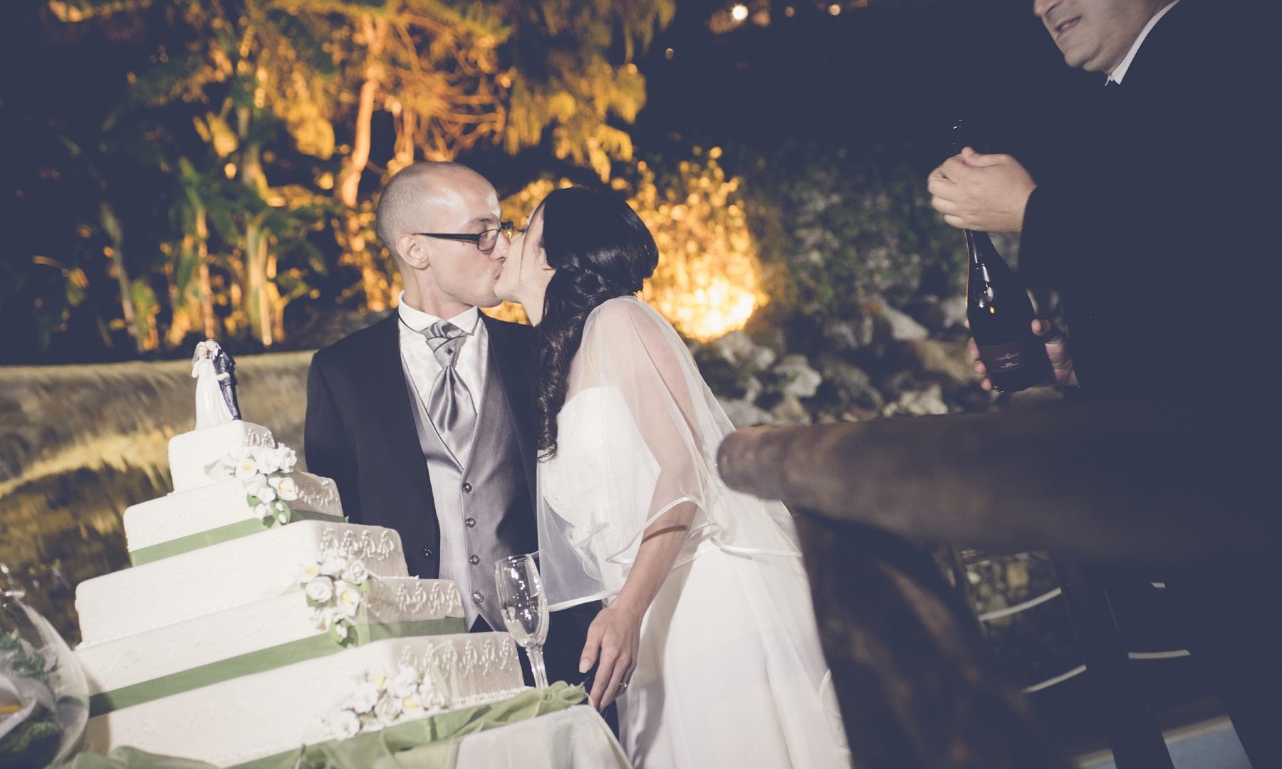 La torta nuziale - wedding cake