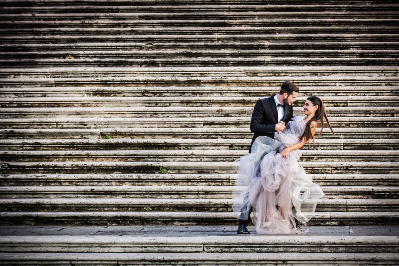 Foto scattata al Campidoglio